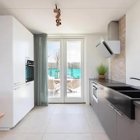 Beachhouse Wadmeer - Aan Het Water Holiday home