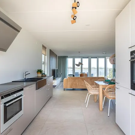 Beachhouse Wadmeer - Aan Het Water Holiday home Wieringerwerf