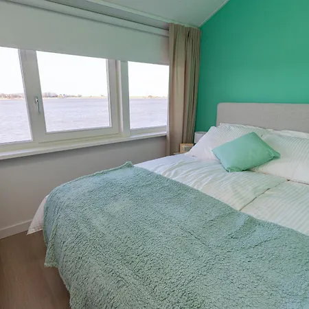 Beachhouse Wadmeer - Aan Het Water Holiday home Wieringerwerf