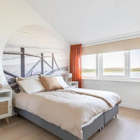 Beachhouse Wadmeer - Aan Het Water Hébergement de vacances