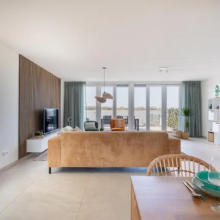 Beachhouse Wadmeer - Aan Het Water