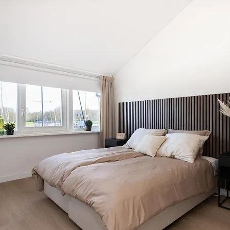 Beachhouse Wadmeer - Aan Het Water Holiday home