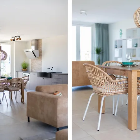 Beachhouse Wadmeer - Aan Het Water Wieringerwerf