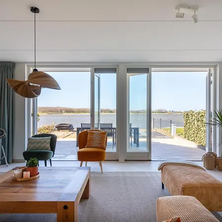 Beachhouse Wadmeer - Aan Het Water *