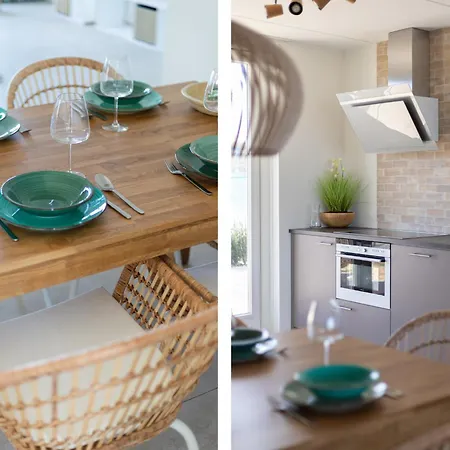 Beachhouse Wadmeer - Aan Het Water