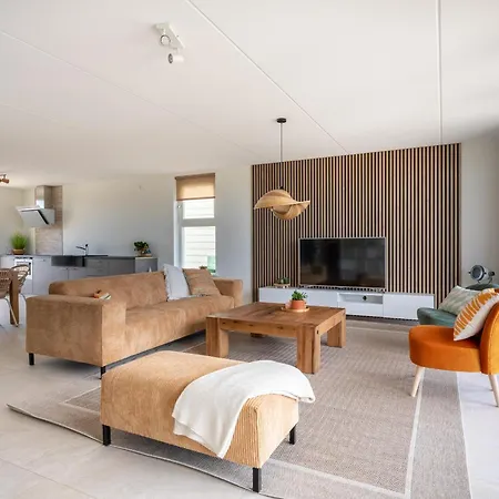 Beachhouse Wadmeer - Aan Het Water * Wieringerwerf