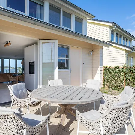 Hébergement de vacances Beachhouse Wadmeer - Aan Het Water Wieringerwerf