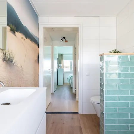 Beachhouse Wadmeer - Aan Het Water Wieringerwerf