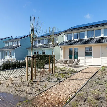 Beachhouse Wadmeer - Aan Het Water Wieringerwerf