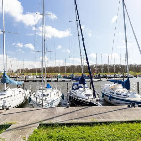 Beachhouse Wadmeer - Aan Het Water Hébergement de vacances