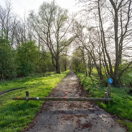 Beachhouse Wadmeer - Aan Het Water Hébergement de vacances *