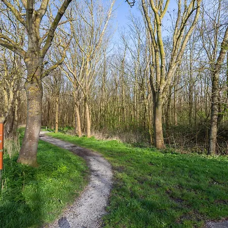 Beachhouse Wadmeer - Aan Het Water Hébergement de vacances