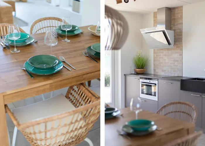 Beachhouse Wadmeer - Aan Het Water