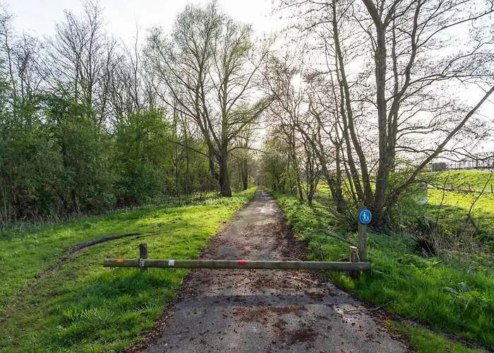 Beachhouse Wadmeer - Aan Het Water Vakantiehuis *